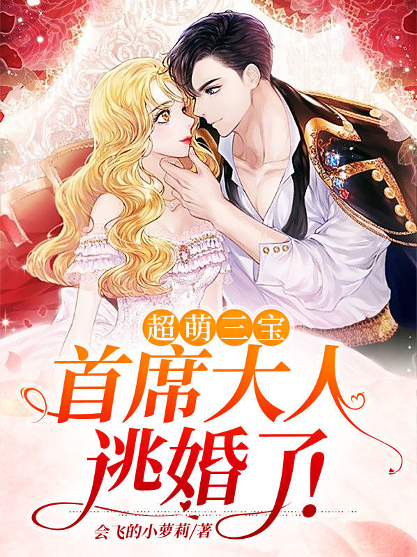 超萌三宝:首席大人逃婚了!