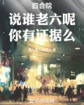 四合院:说谁老六呢,你有证据么