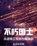 不朽国士:从逆向工程到为国铸剑