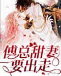 傅总甜妻要出走