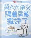 超A大佬又隔着屏幕撒娇了